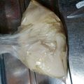 クックBNQ5PD☆'s cooksnap of when they made 大根のからし漬け.