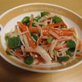 もんしゅしゅ's cooksnap of when they made 簡単！！オクラの酢の物.