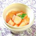 カルン's cooksnap of when they made 簡単、具たくさんアップルジャム♪.