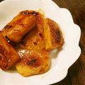 ☆なおみんみ☆'s cooksnap of when they made 簡単◎農家の母の北海道もちもちいもだんご.