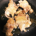 タピオカくん's cooksnap of when they made 簡単！すき焼き☆舞茸の肉巻き.
