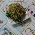 イチゴ、イチゴ。's cooksnap of when they made 豆苗のおひたし.