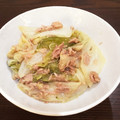 クックS781ES☆'s cooksnap of when they made 簡単！10分！白菜ツナの塩昆布煮.