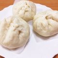 tomaton☆'s cooksnap of when they made イースト不要☆簡単肉まん.