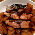 ミドリのうさぎ's cooksnap of when they made 基本の魚の煮付け.