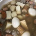 スイカが好物's cooksnap of when they made 伝承郷土料理♪愛媛南予の芋炊き・・簡単★.