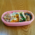 msft5632's cooksnap of when they made ほうれん草とカニカマの炒め物.