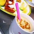 choco831's cooksnap of when they made ＊濃厚マイルド豆乳コーヒー＊.
