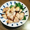 ｊｏｃｏｍｏｍｏｌａ's cooksnap of when they made ささ身のにんにく味噌グリル♪お弁当にも.