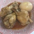 ゆうこりんp's cooksnap of when they made 【糖質オフ】簡単すぎる、鶏のさっぱり煮‼.