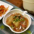 ☆Haru☆☆'s cooksnap of when they made 大根のかにかまあん.