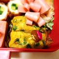 Brittany▸▸'s cooksnap of when they made 焼き肉のタレ入り卵焼き　お弁当のおかず.