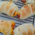 しもきゅう's cooksnap of when they made HBで簡単♡ウィンナーブランチ.