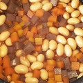 Shindy's cooksnap of when they made まろやかな甘みとコクの煮豆♡.