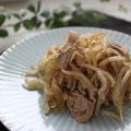まろんかふぇ's cooksnap of when they made 豚もやしのゴマ味噌炒め.