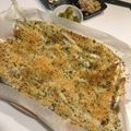 EGUDON's cooksnap of when they made 小魚の香草パン粉焼き.