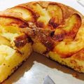 ☆winwin☆'s cooksnap of when they made フライパンで作る林檎のクラフティー☆彡.