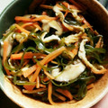 salty☆'s cooksnap of when they made 切り昆布の煮物.