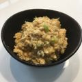 EGUDON's cooksnap of when they made 卵味噌　ご飯のおともに☆お粥、アテにも.
