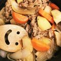 なちとん's cooksnap of when they made きほんの肉じゃが.