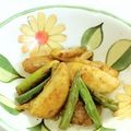 ｅｋ４'s cooksnap of when they made 簡単☆名脇役！バルサミコ酢炒め.