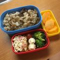 EGUDON's cooksnap of when they made 牛肉とゴボウの混ぜご飯.