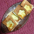 ぽぽきゅ's cooksnap of when they made はんぺんのとろ～りチーズ焼き.