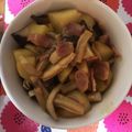 miHopi☆'s cooksnap of when they made 簡単☆ジャーマンポテト風炒め.