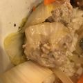このよ's cooksnap of when they made 鶏団子と野菜の中華うま煮.