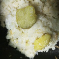 こっこちゃーん's cooksnap of when they made 白だしできのことさつまいもの炊き込みご飯.