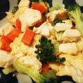 cherry☆Y's cooksnap of when they made 炒り豆腐.