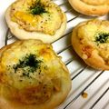 フジコ719's cooksnap of when they made ふわふわ惣菜パン!!ツナマヨコーンパン☆.