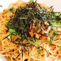 えいmama♡'s cooksnap of when they made 味しみ♥✿納豆と大根おろしの激旨パスタ✿.