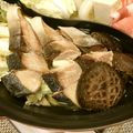 ♡ひな祭り♡'s cooksnap of when they made 炙り鰤鍋(あ！ぶりぶり鍋).