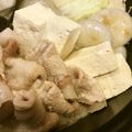 ♡ひな祭り♡'s cooksnap of when they made あごダシ効いた白だし素の簡単本格寄せ鍋.