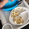 クニの奥さん's cooksnap of when they made 手づかみチーズトースト〜離乳食〜.