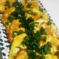 エコキッチン♪'s cooksnap of when they made ネギとはんぺんのふわふわ焼き.