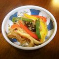 かえるぷりん's cooksnap of when they made 糖質カット★しらたきチャプチェ.