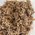 coconutまゆ's cooksnap of when they made めっちゃ簡単作り置き☆肉そぼろ.