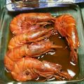 ゆーづき's cooksnap of when they made 海老のうま煮.