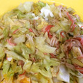 クックXZLXBP☆'s cooksnap of when they made 簡単 キャベツの炒め煮.