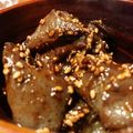 なないろ＊'s cooksnap of when they made 手作り焼肉のたれ。ワイン風味。.