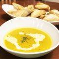 Superlittleboo's cooksnap of when they made かぼちゃのスープ。.
