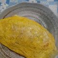 クックH86AFM☆'s cooksnap of when they made ♪クックパッド本掲載☆基本のオムライス♪.