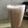 ゆか＊みく's cooksnap of when they made 冷凍バナナとみかんのミックスジュース.