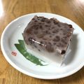 ＊HYGE＊'s cooksnap of when they made 【GFCF】ココナッツミルクの小豆寒天.