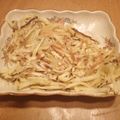 moco00moco's cooksnap of when they made さつまいものハッシュドポテト.