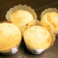 よゆい's cooksnap of when they made 爽やか♡レモンと卵たっぷり♡マフィン.