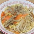 きらり流れ星's cooksnap of when they made 超野菜ラーメンごぼう入り.