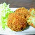 mamanotama's cooksnap of when they made ✿残ったきんぴらで美味しいコロッケ ✿.